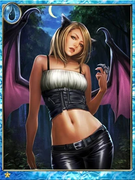 Enticing Succubus