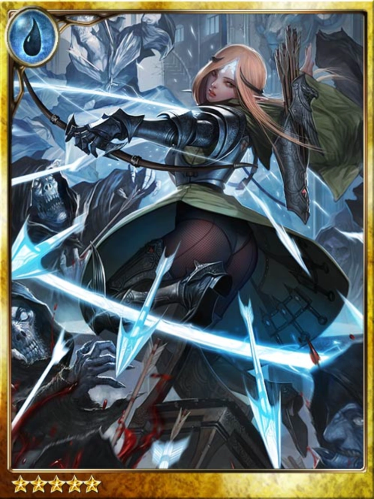 Vivi Light Archer Legend Of The Cryptids Wiki Fandom Vivi Light Archer Legend Of The Cryptids Wiki Fandom