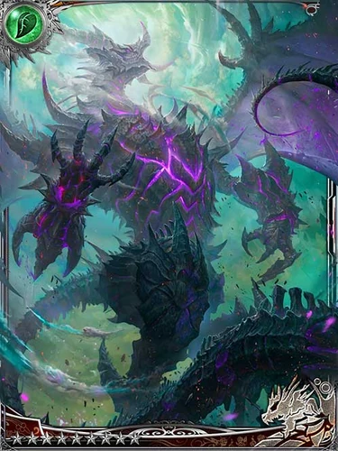 (Chaos VIII) Ragnablaze Bahamut