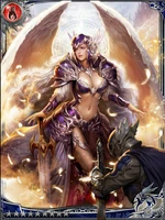 (Battle Order) Valkyrja Dróttning