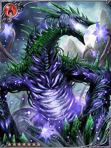 Blundering Dragon Zombie, Legend of the Cryptids Wiki