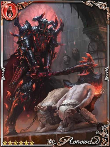 (Eliminate) Cassios the Executioner