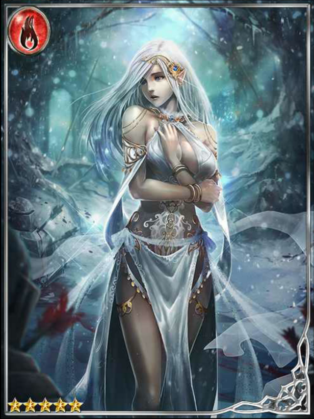 Hilwyn Frostwood Elf Legend Of The Cryptids Wiki Fandom