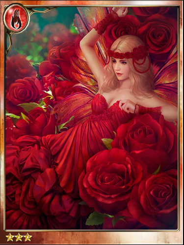 Julia the Rose Fairy Legend of the Cryptids Wiki Fandom