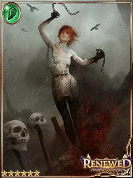 (Unrestricted) Abased Devil Glaema