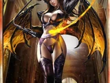 Succubus Twin Blazena