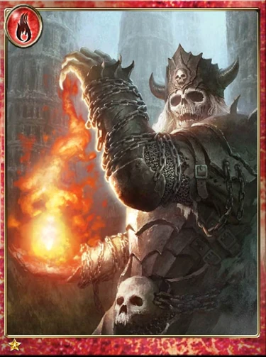 Barrow Wight Assailant