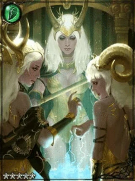 (Nature VI) Arbiters of Justice