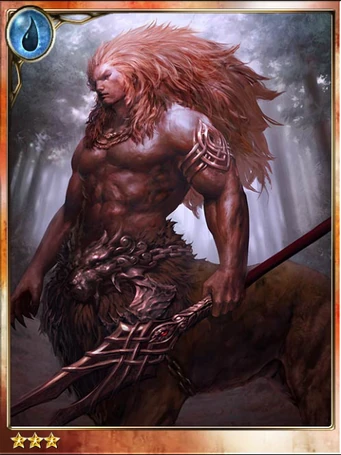 Silvestre King Of Beasts Legend Of The Cryptids Wiki Fandom