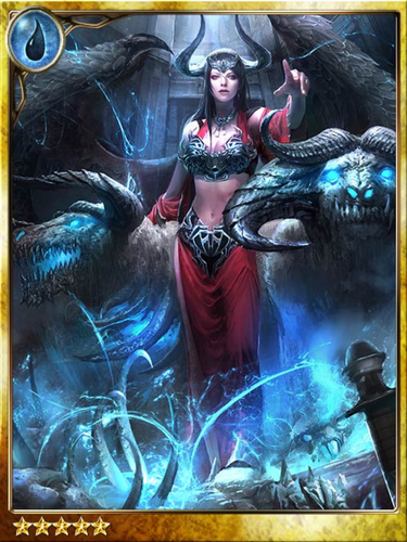 Irizela the Transcendent | Legend of the Cryptids Wiki | Fandom