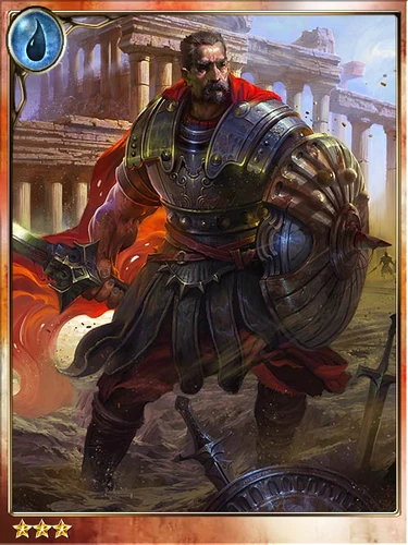 Armored Officer Pantelis