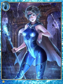 Azure Sorceress HD