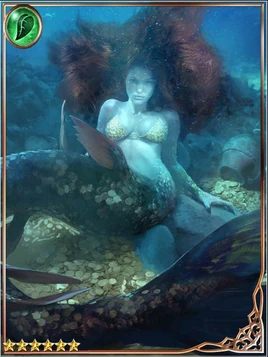 (Shimmer) Sparkling Scales Siv