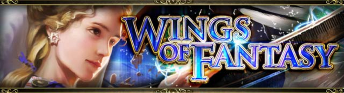 Wings of Fantasy 3