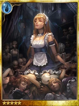 Valeria, Awakened Model