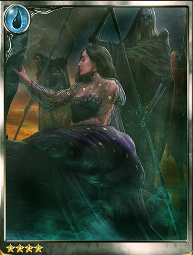 (Bloodtear) Schiffer, Weeping Death