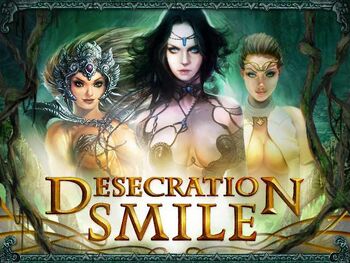 Desecration Smile-alt