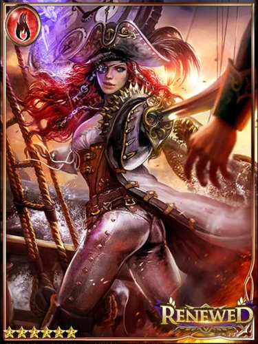 P. F.) Vindictive Captain Hook, Legend of the Cryptids Wiki