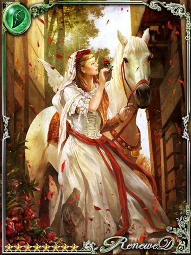 (T) Deity Temptress Camelia