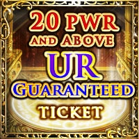 20-PWR & Up UR Ticket