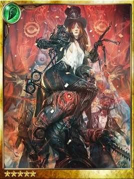 Puppet Marshal Elise