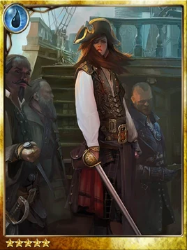 Drescher, Falcon's Eye Hunter