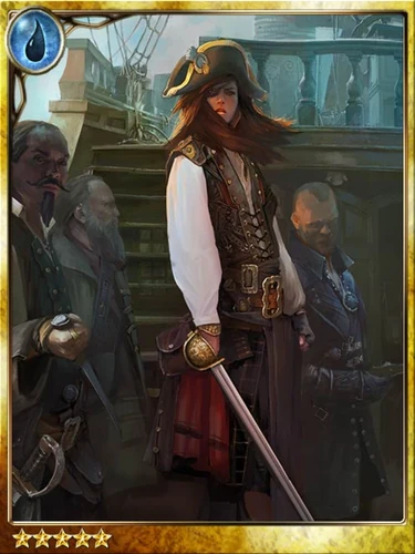 Drescher, Falcon's Eye Hunter