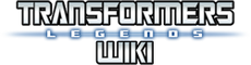 Transformers Legends Wiki