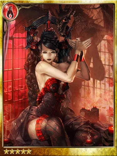 Lady of Shadows Annamona