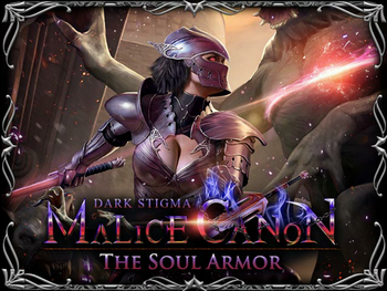 The Soul Armor