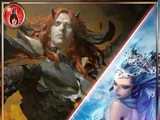 (Dark Brine) Demogorgon & Lyudmila