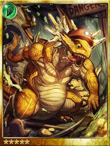 Prosperous Young Dragon