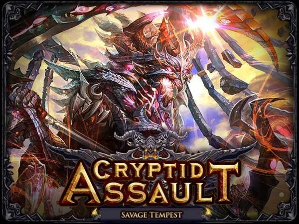 Cryptid Assault CXVII | Legend of the Cryptids Wiki | Fandom