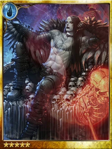 Ultimate Experiment Ddraig