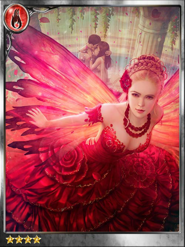 (Hearts Meet) Julia the Rose Fairy | Legend of the Cryptids Wiki | Fandom