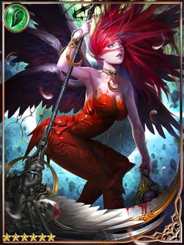 (Blackheart) Icerya, Infernal Angel