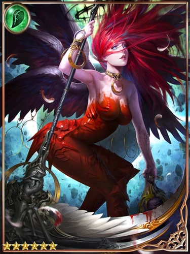 (Blackheart) Icerya, Infernal Angel