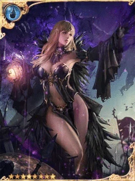 (Rising Shroud) Shadowmancer Cydene