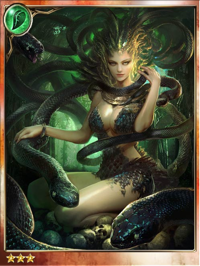 Bordello Queen Lamia | Legend of the Cryptids Wiki | Fandom.