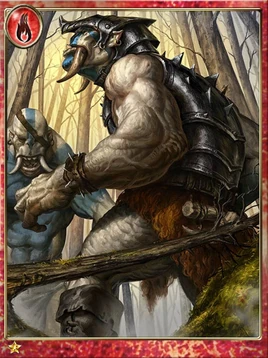 Brawny Troll Brigade