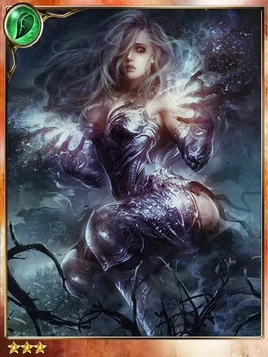 Liliotte, Hexed Dancer