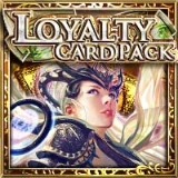 Fourth Loyalty Card Pack