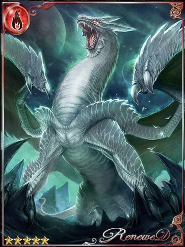 (Hungry Gaze) Voracious Nidhogg