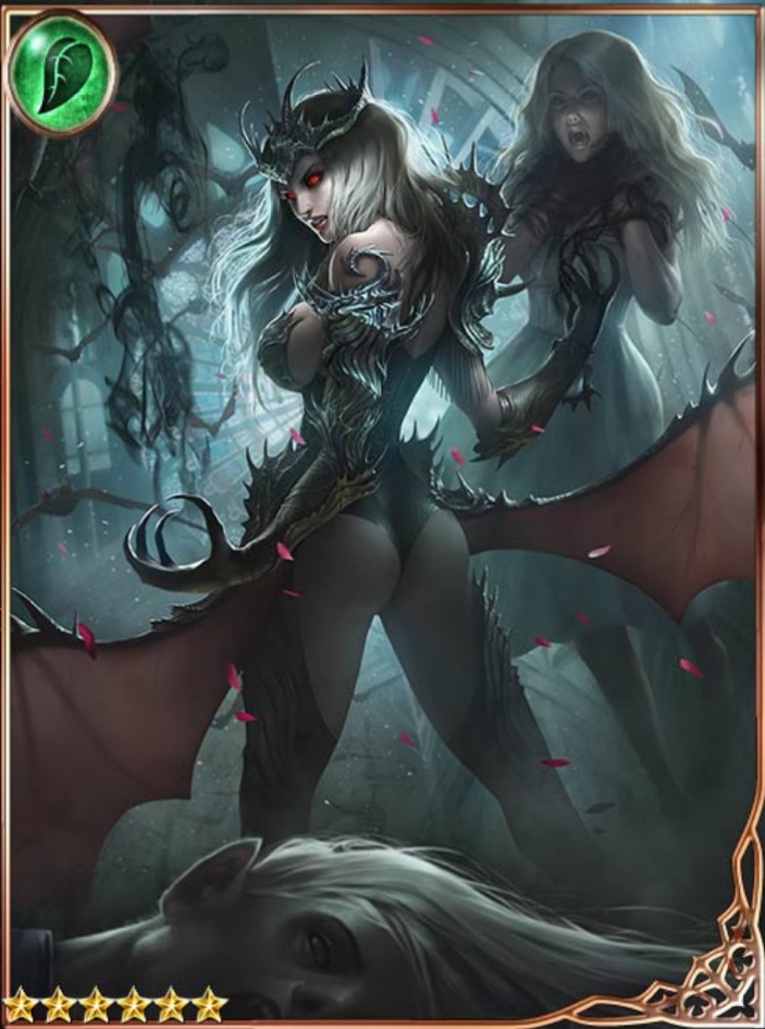 (Classification) Sharin the Vampire Legend of the Cryptids Wiki Fandom
