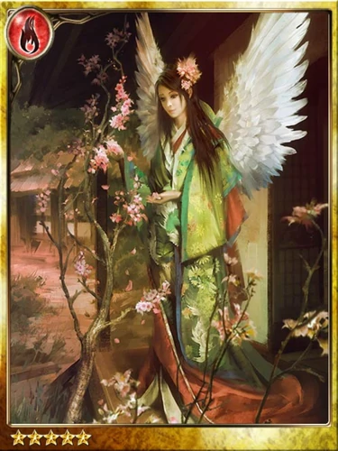 Lenoel, Converted Seraph