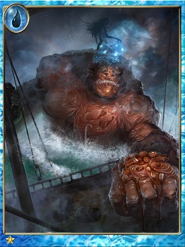 Lovers' Foe Chocolate Golem