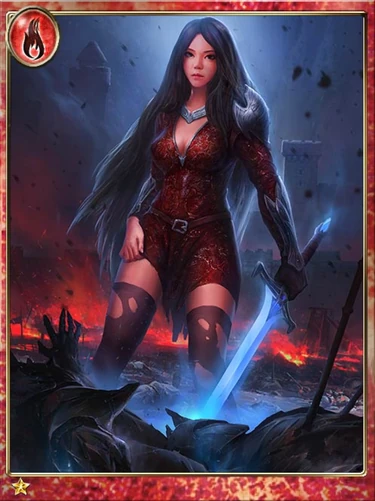 Bladebearer of Efreet