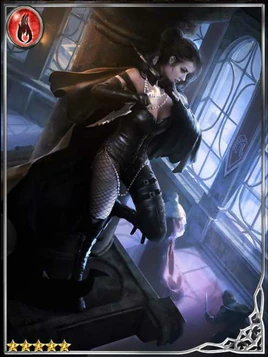 Assassin Killer Trixie