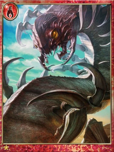Ananta, Hypogean Menace