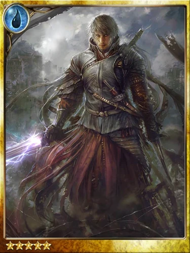 Gallahan, Royal Mercenary